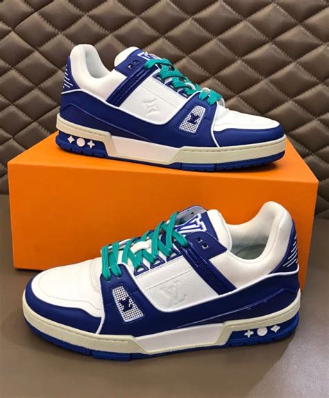 mens sneakers louis vuitton|louis vuitton sneakers for man.